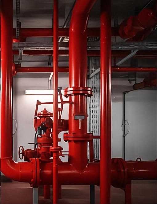 Instalación técnica Ingefuller